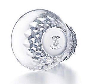 バカラ グラス 2026年号入 バカラ ロックグラス 1客 BACCARAT 正規品 