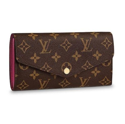ルイヴィトン 財布 レディース 長財布 新品 ルイビトン財布 LOUIS VUITTON ポルトフォイユサラ M62234 モノグラム財布 正規ラッピング