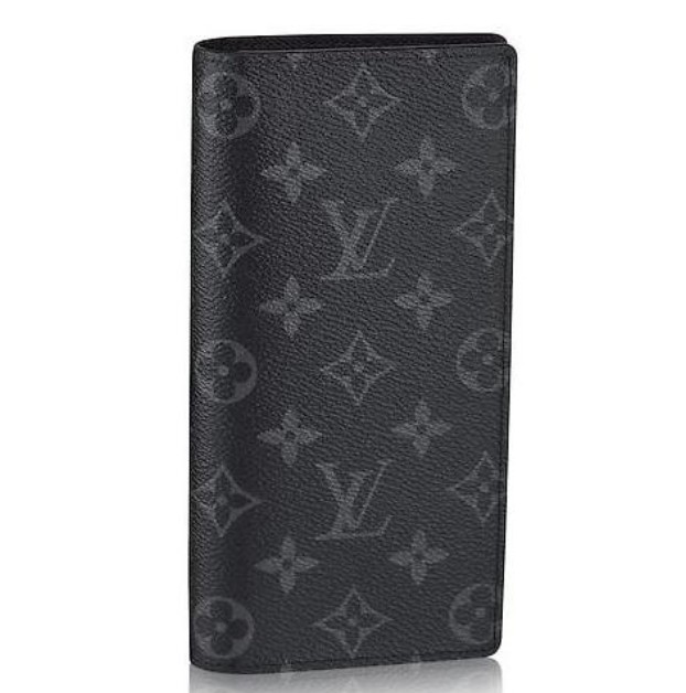 ルイヴィトン財布 新品 ルイビトン財布 メンズ 長財布 LOUIS VUITTON ポルトフォイユ ブラザ モノグラム M61697 正規ラッピング