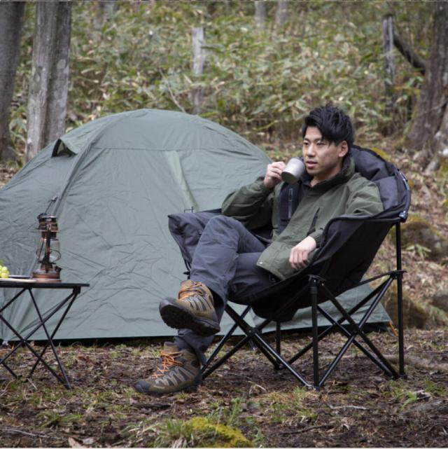 LandField ランドフィールド アウトドアベッド ロータイプ アルミ 軽量 レジャーベッド 簡易ベッド LF-LC010-BE ベージ | LandField ランドフィールド アウトドアベッド ロータイプ アルミ 軽量 レジャーベッド 簡易ベッド LF-LC010-BE  ベージュ | LandField | 折りたたみ式ベッド