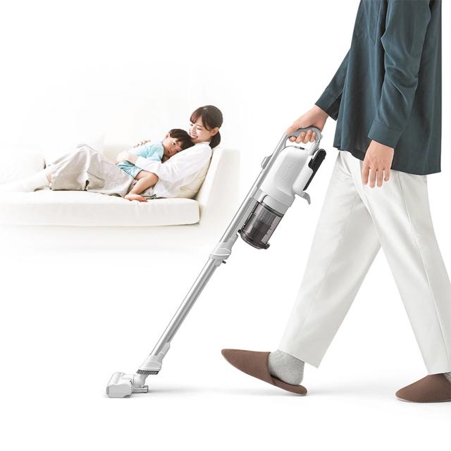 掃除機 コードレス シャープ 2WAY コードレススティック掃除機 サイクロン 吸引力 EC-SR11 -W(ホワイト系) -B(ブラック系) // 便利家電 人気 売れ筋 そうじき 掃除 クリーナー 最小クラス運転音 軽量 クリーナ スティッククリーナー ハンディクリーナー 付属品あり