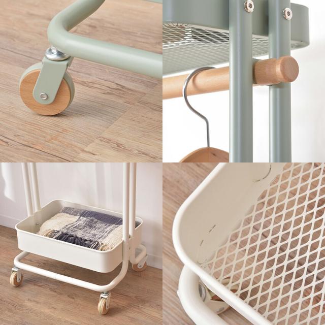 ハンガーワゴン PW-55 //ハンガーワゴン ワゴン 北欧 コート掛け 玄関