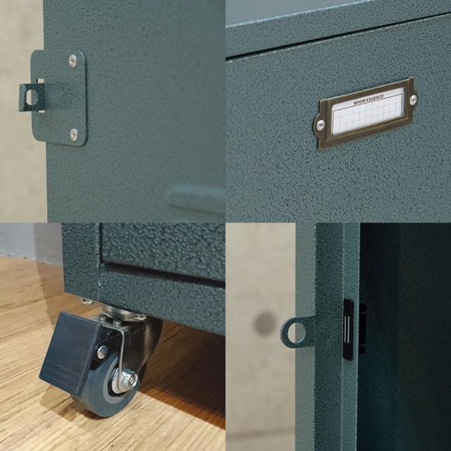 ラルド チェスト4D tpn-31 // ロッカー アメリカンヴィンテージ