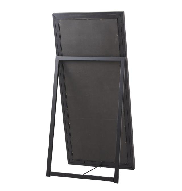 ミラーAD-119モダンデザイン全身鏡 ミラー ARTE JAPAN アルテジャパン Etching mirror エッチング ミラー