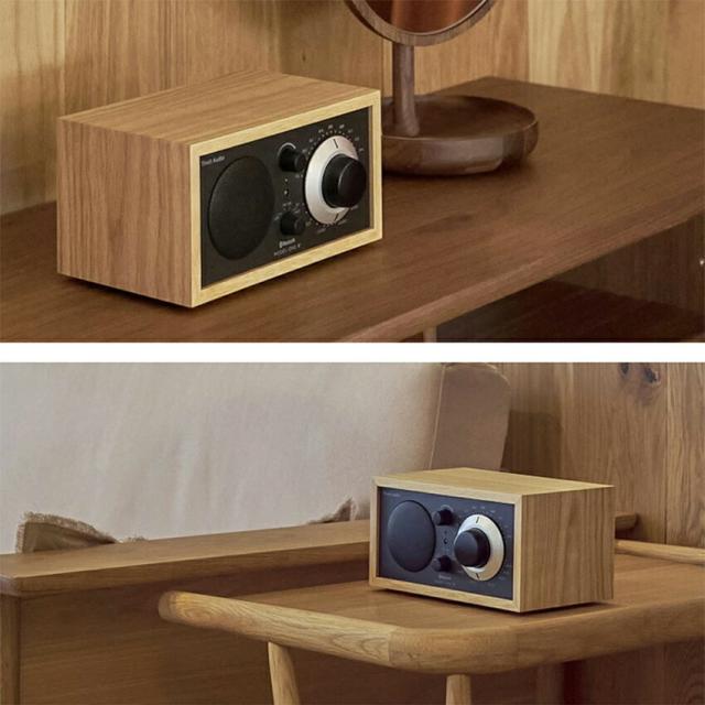Tivoli Model One BT Classic オーディオ ラジオ スピーカー bluetooth M1BT // RADIO 雑誌 ドラマ コンパクト インテリア デザイン家電 FM AM ブルートゥース agesugi_ska【購入者全員に「カーボンマットミニ10枚」プレゼント】_16