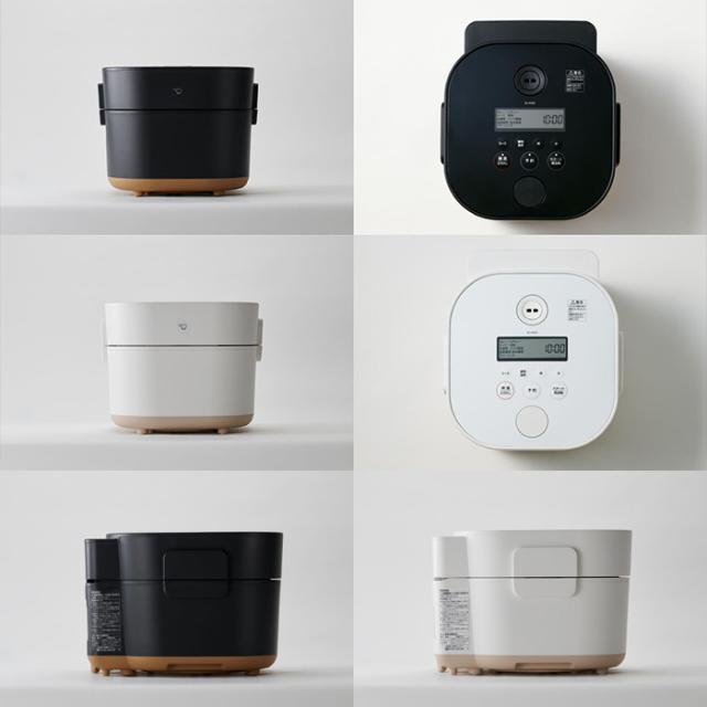 象印 自動調理鍋 STAN. EL-KA23 2.3L 自動調理なべ ZOJIRUSHI 自動調理器（ホワイト）（ブラック） // 便利 人気 売れ筋 最短発送 安心保証 御祝い 快適 正規品   家電 インテリア プレゼント 直火