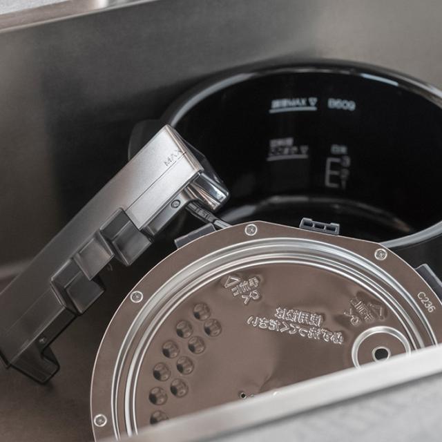 象印 自動調理鍋 STAN. EL-KA23 2.3L 自動調理なべ ZOJIRUSHI 自動調理器（ホワイト）（ブラック） // 便利 人気 売れ筋 最短発送 安心保証 御祝い 快適 正規品   家電 インテリア プレゼント 直火