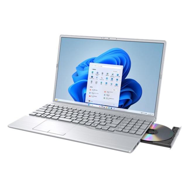 富士通ノートパソコンLIFEBOOK AH49/B2 富士通 LIFEBOOK AH49/J3 ノートパソコン FMVA49J3SZ Windows11 Office