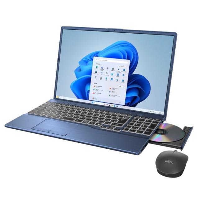 富士通 A7511/G i7-1185G7 256GB Office 499時間 LIFEBOOK A7511/G