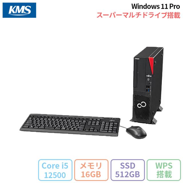 富士通 ESPRIMO D7012/NX デスクトップパソコン FMVD58019P