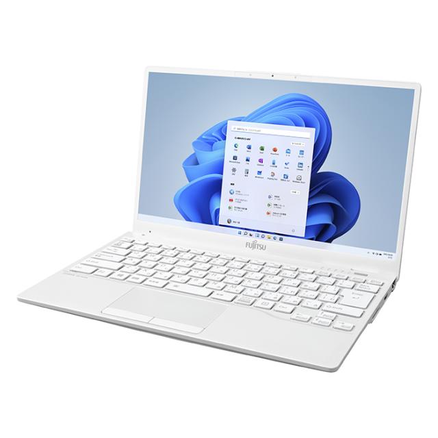 富士通 LIFEBOOK UH09/G3 ノートパソコン FMVU9G3WD1 Windows11 Home