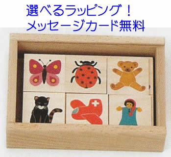 絵合わせ キーナーロット　メモリー　木製玩具　木のおもちゃ