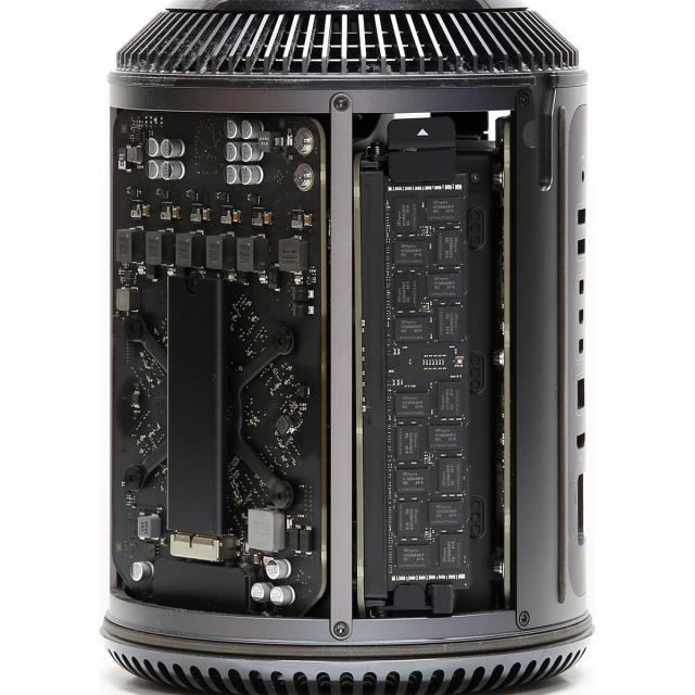 Apple Mac Pro Late 2013 A1481 Xeon Processor E5-1650 v2/64.0GB