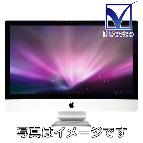 iMac MK442J/A A1418 デスクトップパソコン Mac OS バージョン14 Intel