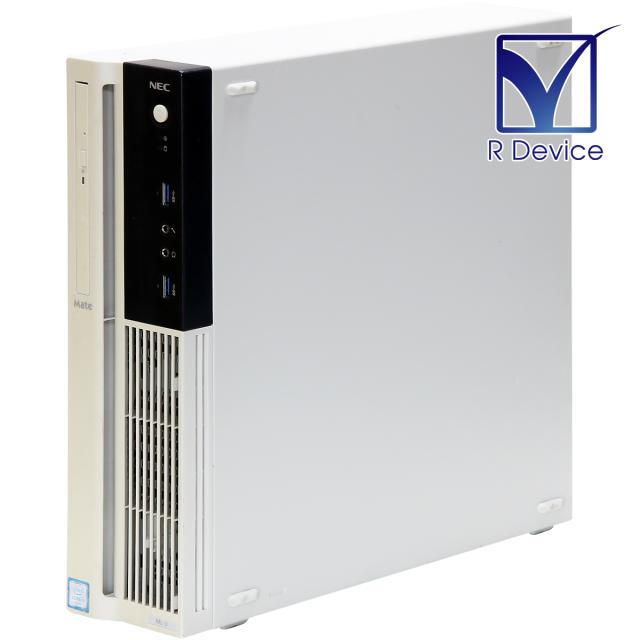 NEC Mate MB-R i3-6100 PC WindowsデスクトップPC Amazon.co.jp