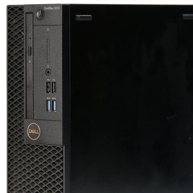 中古パソコン Windows 10 Pro 64Bit DELL OptiPlex 3040 or 5040 等 Core i3 第六世代6100 3.7G/メモリ8G/新品SSD240GB/DVD-ROM/Office付