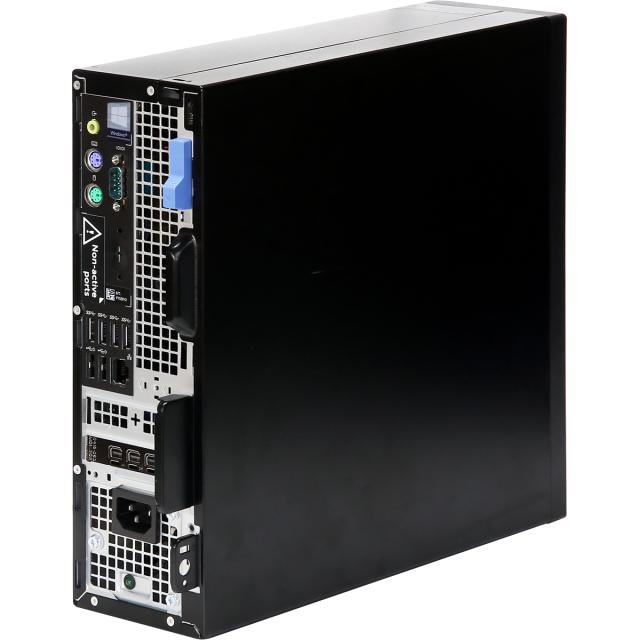 Dell Precision 3430 Small Form Factor Xeon E-2124 Processor