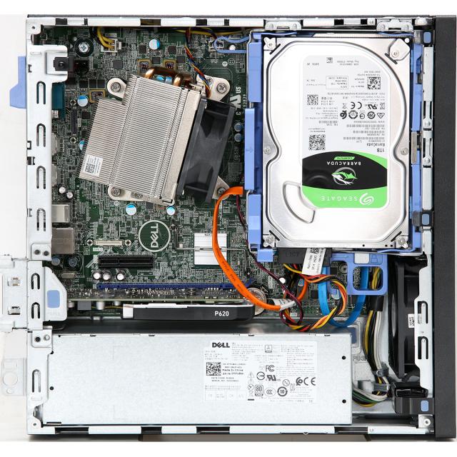 Dell Precision 3430 Small Form Factor Xeon E-2124 Processor