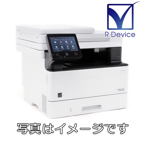 【使用少な目！】京セラ ECOSYS M5526cdw A4カラーレーザー複合機 ADF/FAX 無線LAN対応 約4000枚【中古】