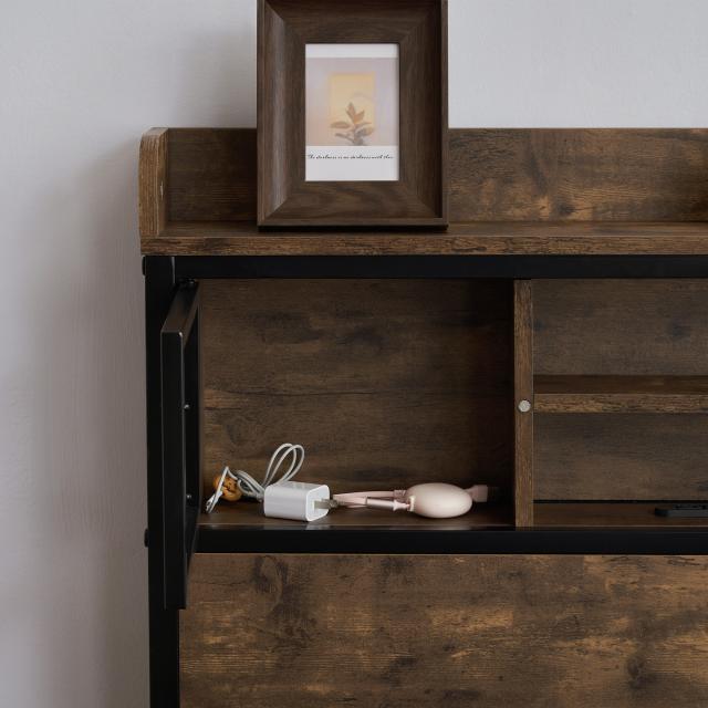 特典25％SALE10％還元】超人気高級ベッドフレーム【SD・セミダブル