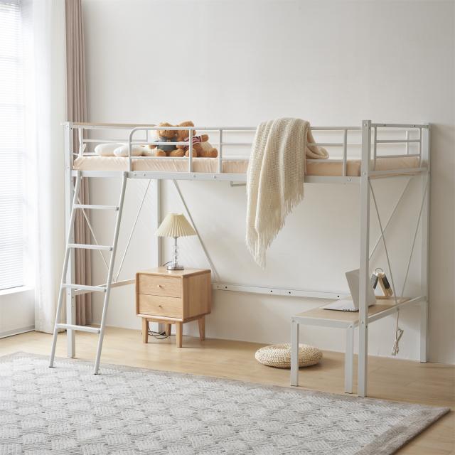 GW限定セール・15％OFF】NARUMIxLOFTBED ロフトベッド シングル