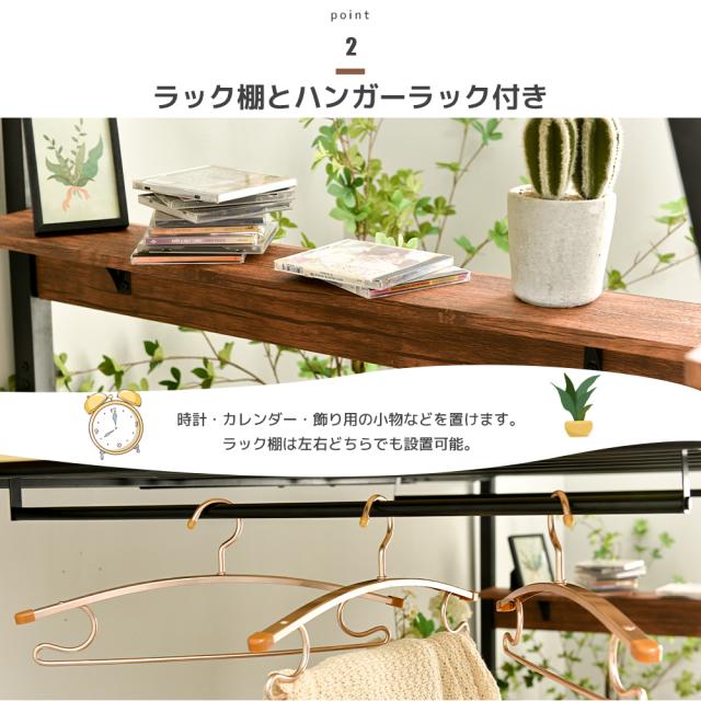 【GW限定セール・10％還元！】NARUMIｘLOFTBED　システムベット ロフトベッド シングル コンセント付き デスク付き デスク移動でき ハシゴ階段 耐荷重150kg 高さ170cm 北欧風 二段ベッド 大人ベッド 一人暮らし 部屋二段ベッド ※北海道・沖縄・離島別途送料_9