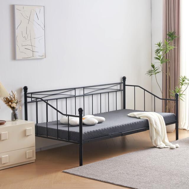 10％還元中！人気販売中！NARUMI・シングルベッド パイプベッド ベッド