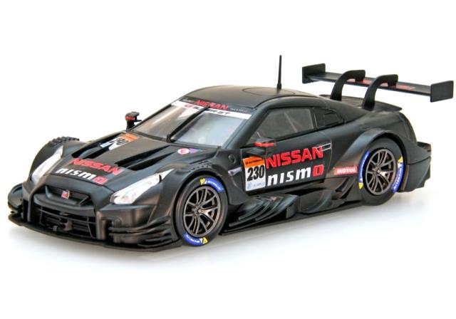 エブロ 1/43 百貨店GT 2020 NISSAN GT-R NISMO Prototype No.230