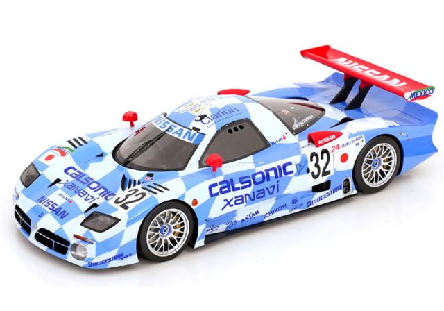 GT SPIRIT 1/18 日産 R390 GT1 No.32 ルマン24時間 1998 19,008円