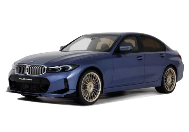 GT SPIRIT 1/18 アルピナ B3 GT サルーン 2024 ブルー 19,296円