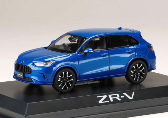 Hobby JAPAN 1/43 ホンダ ZR-V e:HEV プレミアムクリスタル