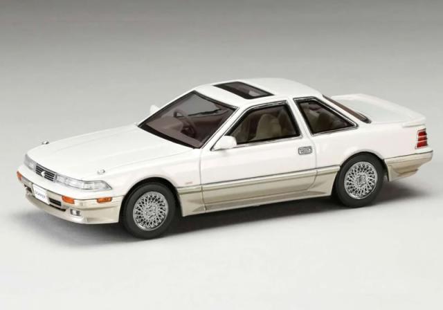 Hobby JAPAN 1/43 トヨタ ソアラ 3000 TWINCAM 24 GT-LIMITED (MZ20) クリスタルホワイトトーニングII