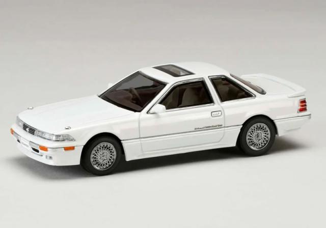 Hobby JAPAN 1/43 トヨタ ソアラ 2000 TWINCAM 24 TWIN TURBO GT-TWIN TURBO L (GZ20) 百貨店白いことIV