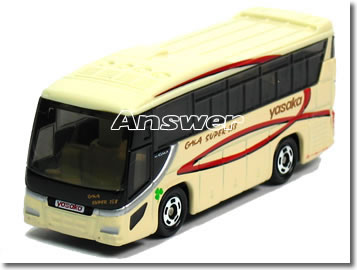 【単品】トミカ いすゞ ガーラ 京都ヤサカ観光バス