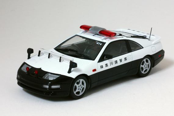 絶版品】RAI'S 1/43 フェアレディ 300 ZX Twin Turbo 2by2 (Z32