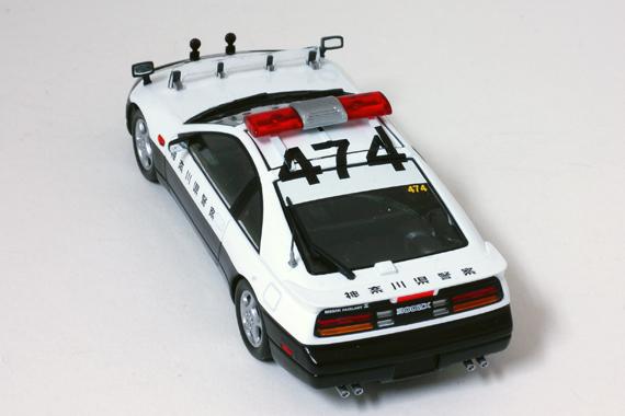 その他 Rai 絶版品】RAI´S 1/43 フェアレディ 300 ZX Twin Turbo 2by2 (Z32