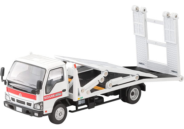 TLヴィンテージ NEO 日産 アトラス (H42) 花見台四輪車 セフテーローダ ビッグ広広とした (日産商売人操作手順)