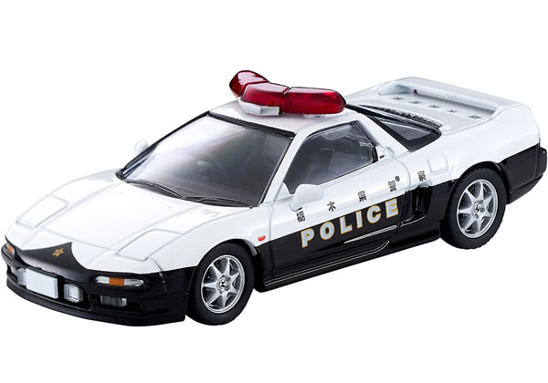 【絶版品】TLヴィンテージ NEO ホンダ NSX 栃木県警察 パトロールカー