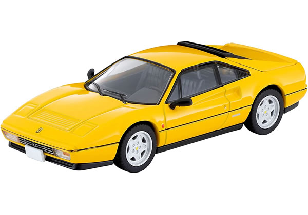TLヴィンテージ NEO フェラーリ 328 GTB イエロー