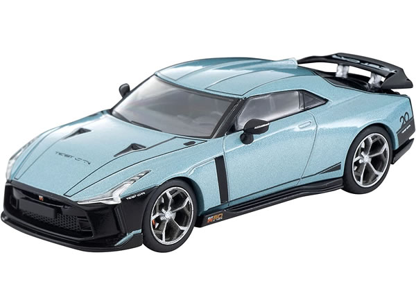 TLヴィンテージ NEO NISSAN GT-R50 by Italdesign テストカー ライトグリーンの通販は