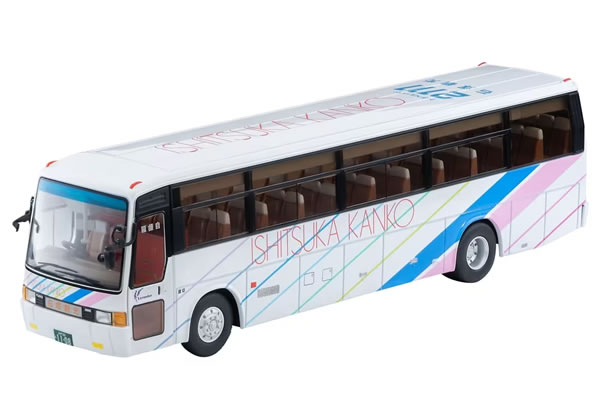 TLヴィンテージ NEO 三菱ふそう エアロバス 石塚観光自動車 おもちゃ