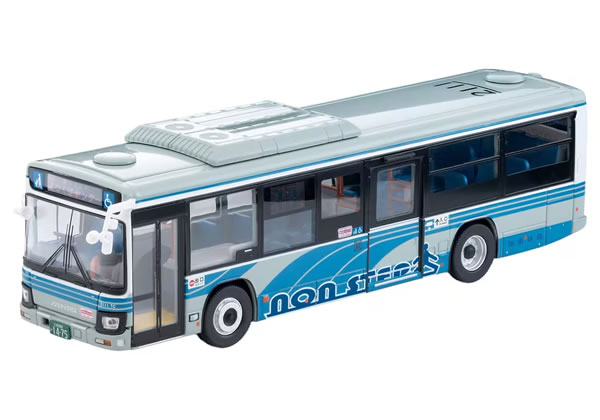 TLヴィンテージ NEO いすゞ エルガ 関東鉄道バス