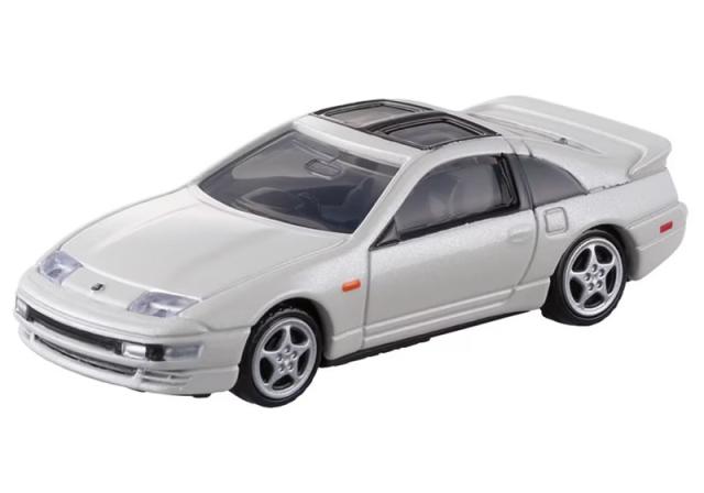 単品】トミカプレミアム 日産 フェアレディ Z (Z32) ホワイト (外箱無