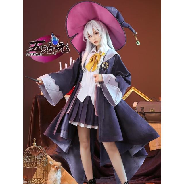 三分妄想】ヌヴィレット ウィッグ付き 新発売 三分妄想 原神