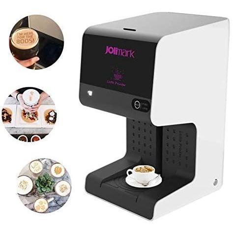 コーヒー プリンター ラテアート プリンター ケーキ プリンター 食べられる インク 写真 漫画 文字 何でも写せる コーヒー ビール ケーキプリンターの通販は