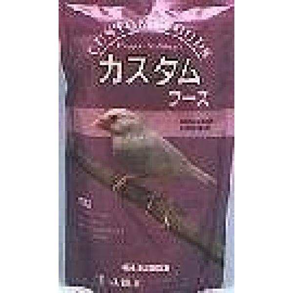 鳥用フード 4006 ピーツー・アンド・アソシエイツ ハッピーホリデイ カスタムラックス 文鳥 0.83L×12セット（9.96L）