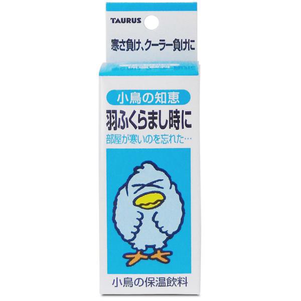 鳥用フード 1100 トーラス 小鳥の知恵 保温飲料 12セット