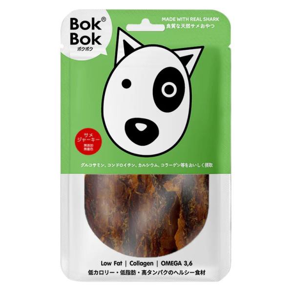 5袋まとめ買い 犬用 おやつ 天然 サプリメント サメおやつ ボクボク 9021 サメジャーキー 150g 無着色 無添加