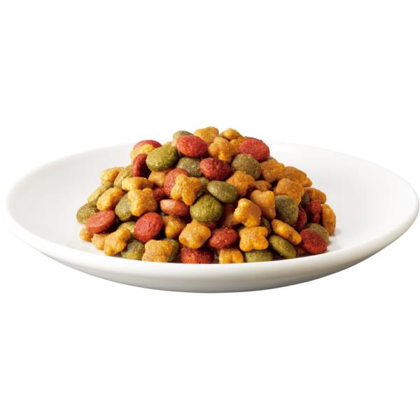 猫ドライフード 0228 シーバ ディライト 素材のうま味レシピ 3種のお魚ミックス 640g×12袋（7.68kg）_1