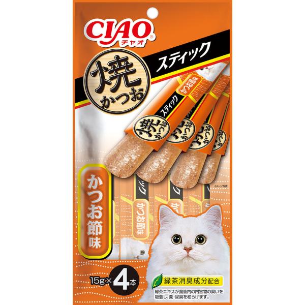 猫用おやつ 5310 いなばペットフード CIAO ちゅ〜るビッツ 海鮮・ささみバラエティ 12g×30袋入 4セット（1.44kg）